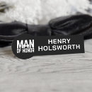Search for party name tags Black and white
