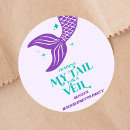 Search for mermaid decor stickers For kids