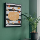 Search for fall pumpkin posters Cute
