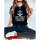 Search for lawyer tshirts Judge