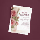 Search for ephemera invitations Roses