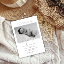 Search for catholic christening invitations Minimal