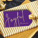 Search for gold foil gift tags Calligraphy