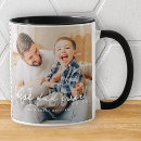 Search for fathers day photo mugs Happy father's day