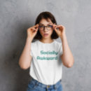 Search for awkward tshirts Typography