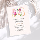 Search for sweet as a peach invitations Pink