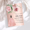 Search for gown quinceanera invitations Roses