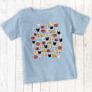 Search for cute patterns tshirts For kids