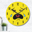 Search for emoji clocks Yellow