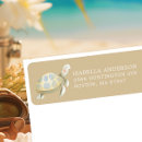 Search for baby turtle return address labels Marine