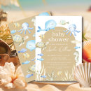 Search for underwater baby shower invitations Ocean