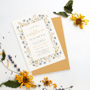 Search for outdoor baby shower invitations Watercolor floral