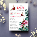 Search for lady bug invitations Floral