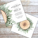 Search for together square invitations Rustic