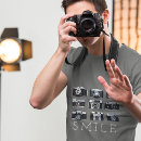 Search for vintage camera tshirts Photographer