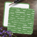 Search for words note cards Modern
