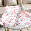 Search for piggie wrapping paper Pink