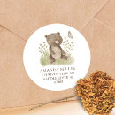 Search for forest baby animal stickers Cute