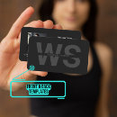 Search for trainer business cards Exercise