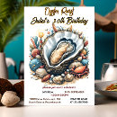 Search for seafood birthday invitations Cookout