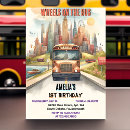 Search for bus travel invitations London