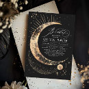 Search for celestial bridal shower invitations Constellation