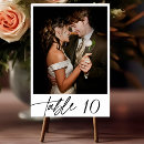 Search for guest table cards Calligraphy
