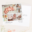 Search for square thank you cards Baby shower