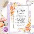 Search for lavender and gold quinceanera invitations Purple