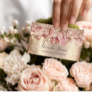 Search for confetti business cards Florist