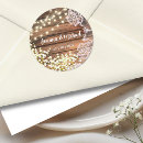 Search for string lights wedding stickers Botanical
