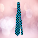 Search for black squares ties Chequerboard