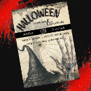 Search for spider halloween invitations Skeleton