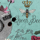 Search for bee beach towels Floral