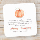 Search for autumn thanksgiving stickers Pumpkin