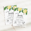 Search for sweetie invitations Citrus