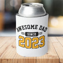 Search for fathers day can coolers Best dad ever