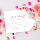Search for summer night invitations Watercolor floral