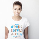 Search for funny book tshirts Coffee