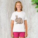 Search for bunny kids tshirts Cute animal