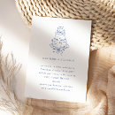Search for cake wedding invitations Minimalist