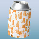 Search for cat can coolers Cute