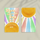 Search for groovy son invitations Sun