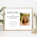 Search for memorial photo posters Elegant