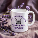 Search for marching band mugs Drums