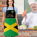 Search for jamaican aprons Kitchen