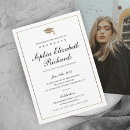 Search for elegant graduation announcement cards Calligraphy