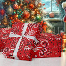 Search for southwest wrapping paper White