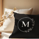 Search for floral wreath cushions Elegant