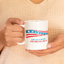 Search for political campaign mugs Patriotic